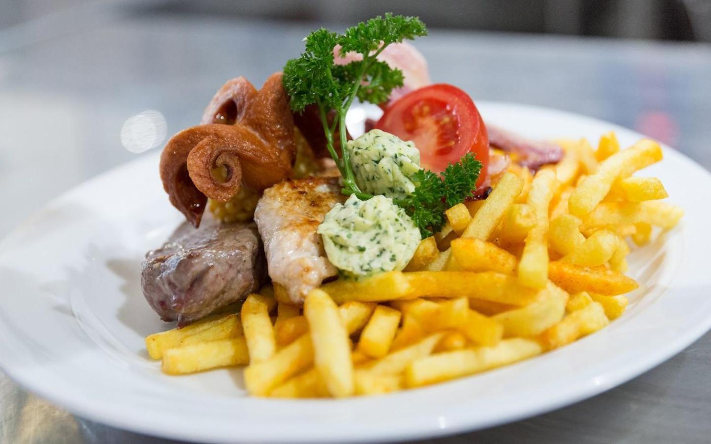Landgasthof Fischbach Wackersberg 외부 사진